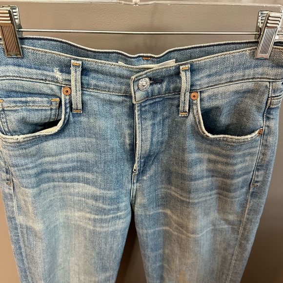 WILFRED x CITIZENS OF HUMANITY | Women’s Size 25 Aida High Rise Skinny Jean - Picture 8 of 9